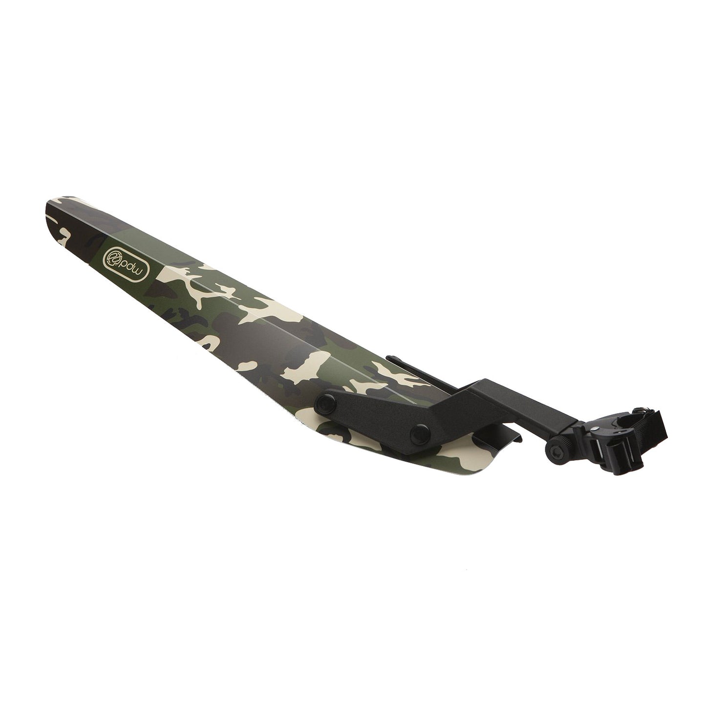Portland Design Works Origami Fender Camo - Rear  