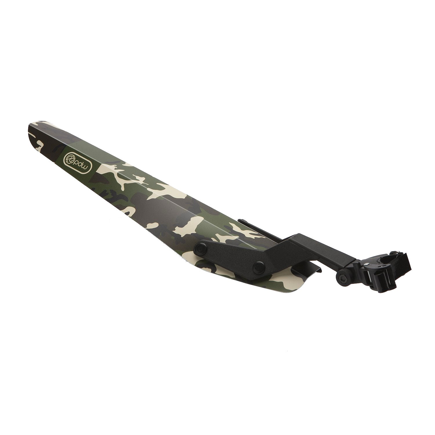 Portland Design Works Origami Fender Camo - Rear  