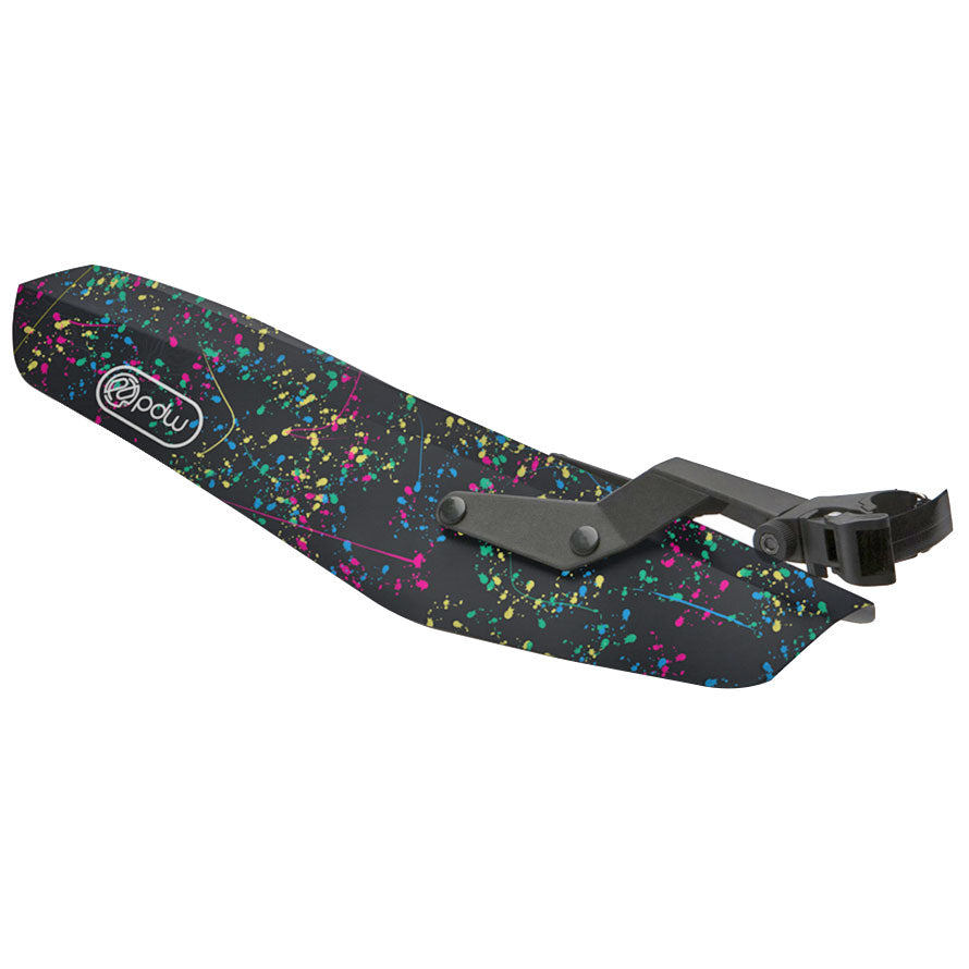 Portland Design Works Mud Shovel 6.5 Rear Fender Splatter  