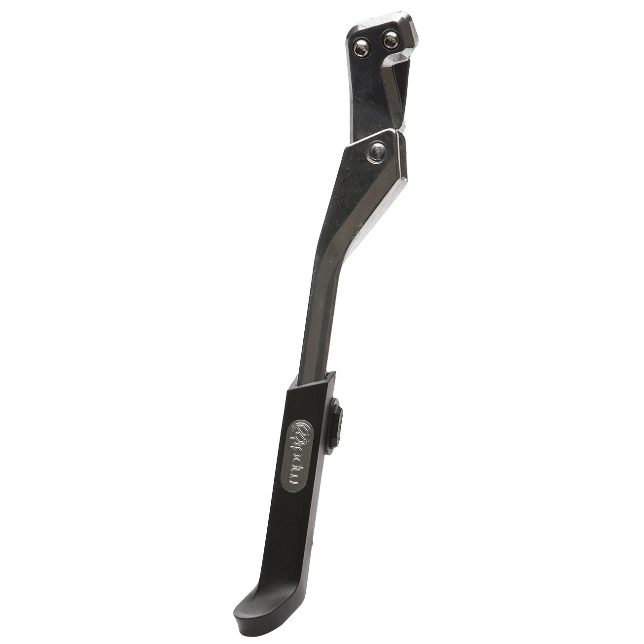 Portland Design Works Power Stance Adjustable Kickstand: Silver