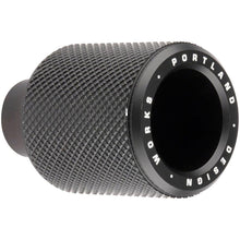 Portland Design Works Light Nug Headlight Mount - Black