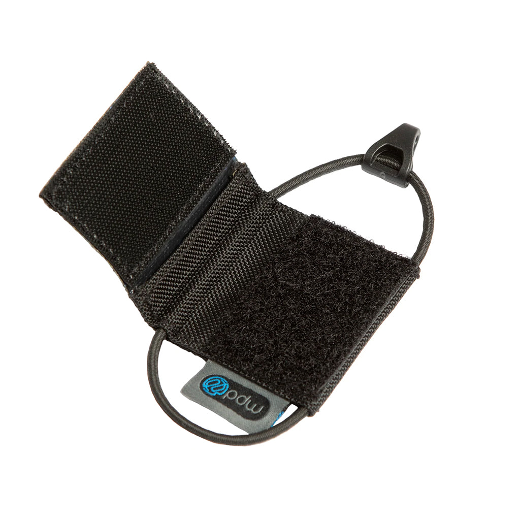 PDW Tracker Keeper Stealth Saddle Stash