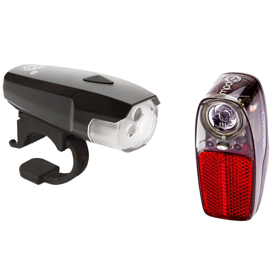 Portland Design Works Spaceship 3/Radbot 500 Headlight/Taillight Set