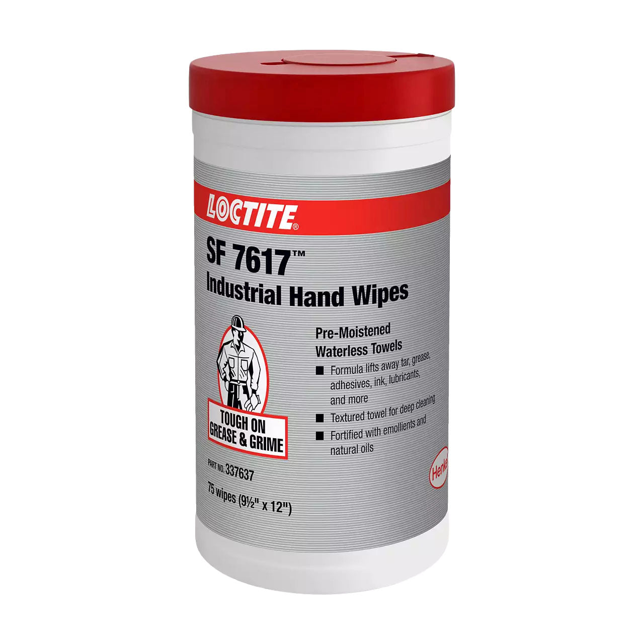 Loctite Hand Cleaner Towels