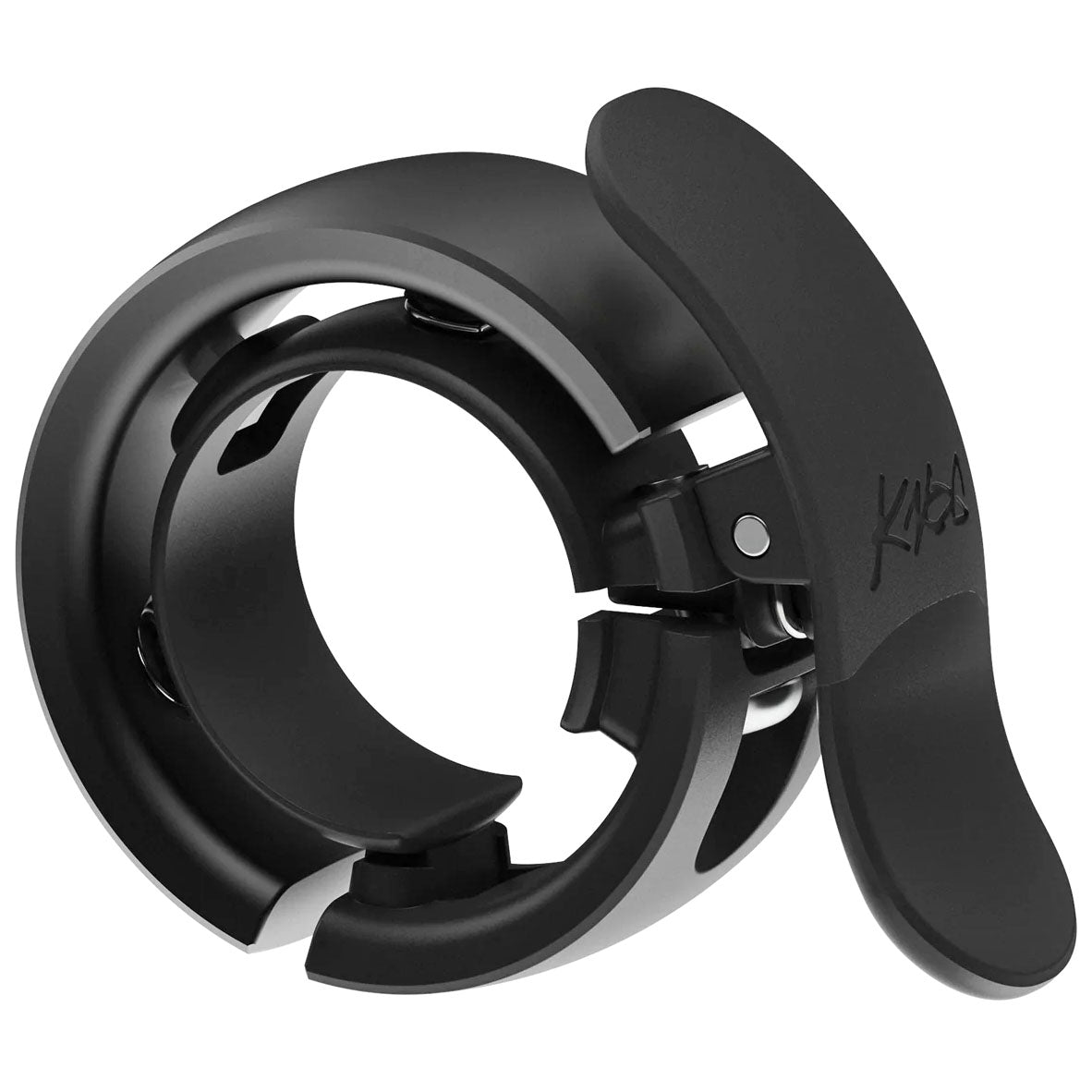 Knog Oi Prima Bell Small Anthracite Each