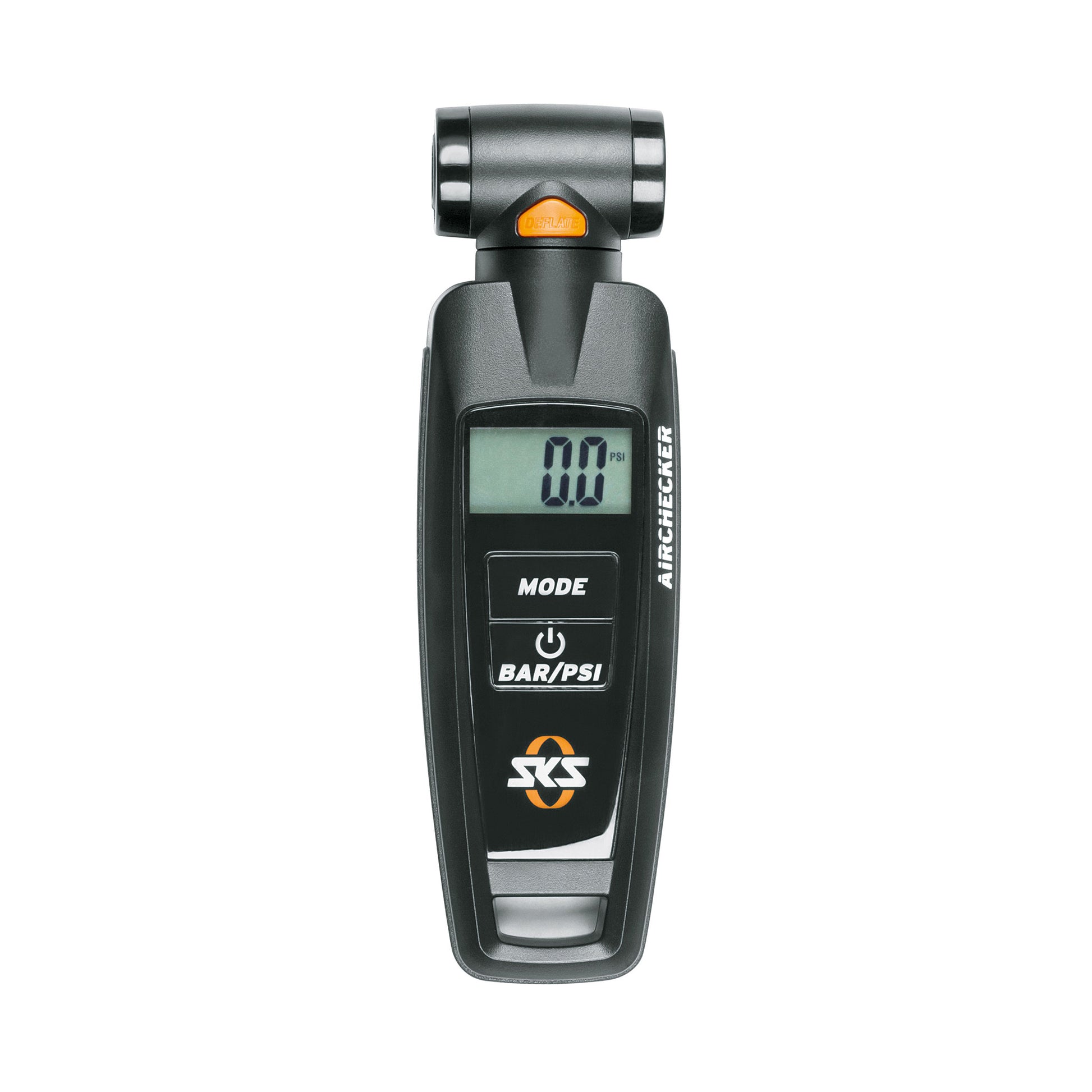 SKS Airchecker Digital Display Pressure Gauge: Presta and Schrader