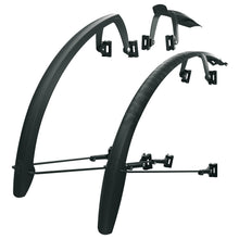SKS Speedrocker Fender Set 700 x 32-42: Black