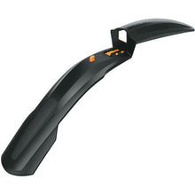 SKS Shockblade Dark 26" and 27.5" Front Fender: Matte Black