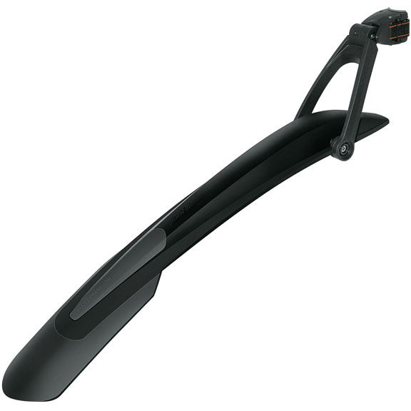 SKS X-Blade Dark 28" 29" and Plus Rear Fender: Matte Black