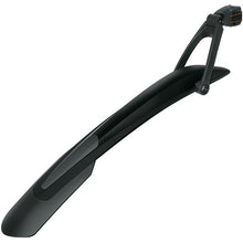 SKS X-Blade Dark 28" 29" and Plus Rear Fender: Matte Black