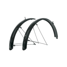 SKS B65 Bluemels Full Coverage Fender Set - 65mm 27.5/29/700 x 2.25  Black