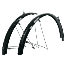 SKS B53 Bluemels Full Coverage Fender Set - 53mm 26 x 1-1.9" Black