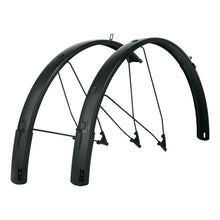 SKS B56 Bluemels Style Full Coverage Fender Set - 56mm 700 x 38-47 Matte BLK