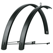 SKS Edge AL 46 Aluminum Fender Set Black 700 x 25-35