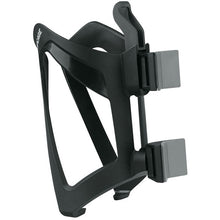 SKS Anywhere Mount Topcage Water Bottle Cage - Strap-On Black
