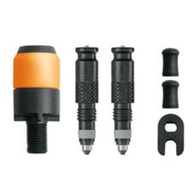 SKS Clik Tec Valves And Adapter Presta Conversion Pair