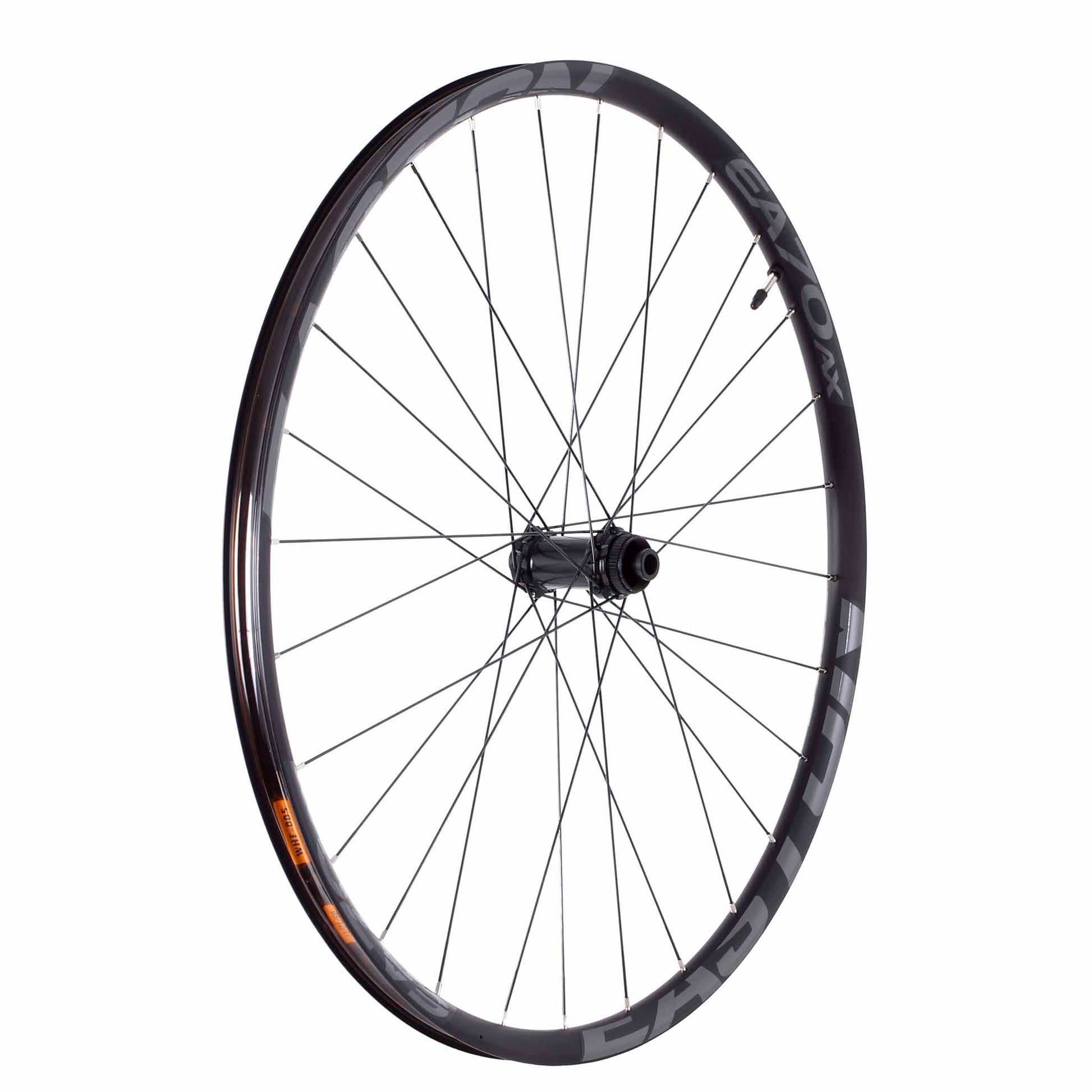 Easton EA70 AX Disc 650b Front Wheel 12x100 TA 