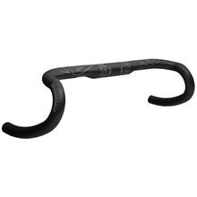 Easton EC90 AX Drop Handlebar - Carbon 31.8mm 44cm Di2 Internal Routing BLK
