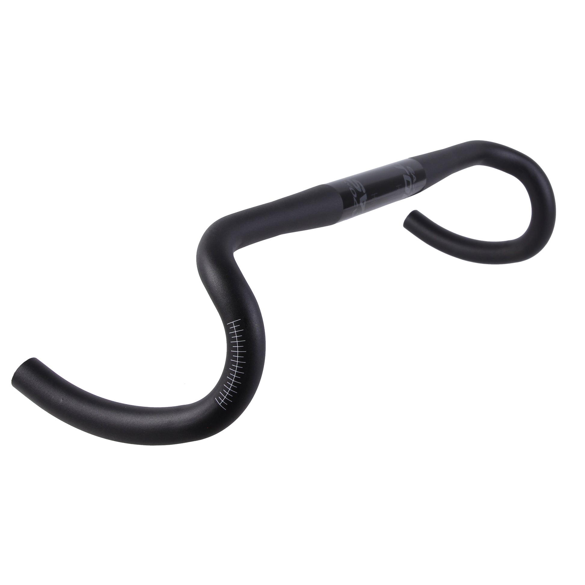 Easton EA70 AX Drop Handlebar - Aluminum 31.8mm 46cm Black