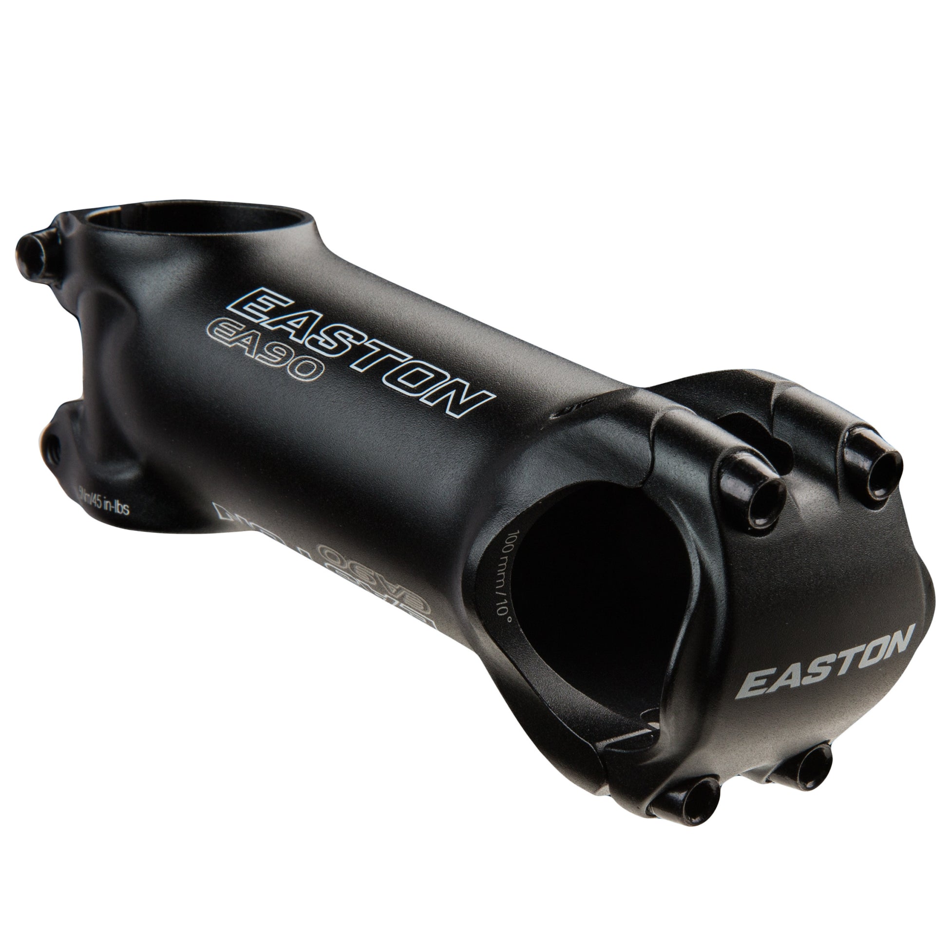 Easton EA90 Stem - 90mm 31.8 Clamp +/-7 1 1/8" Alloy Black