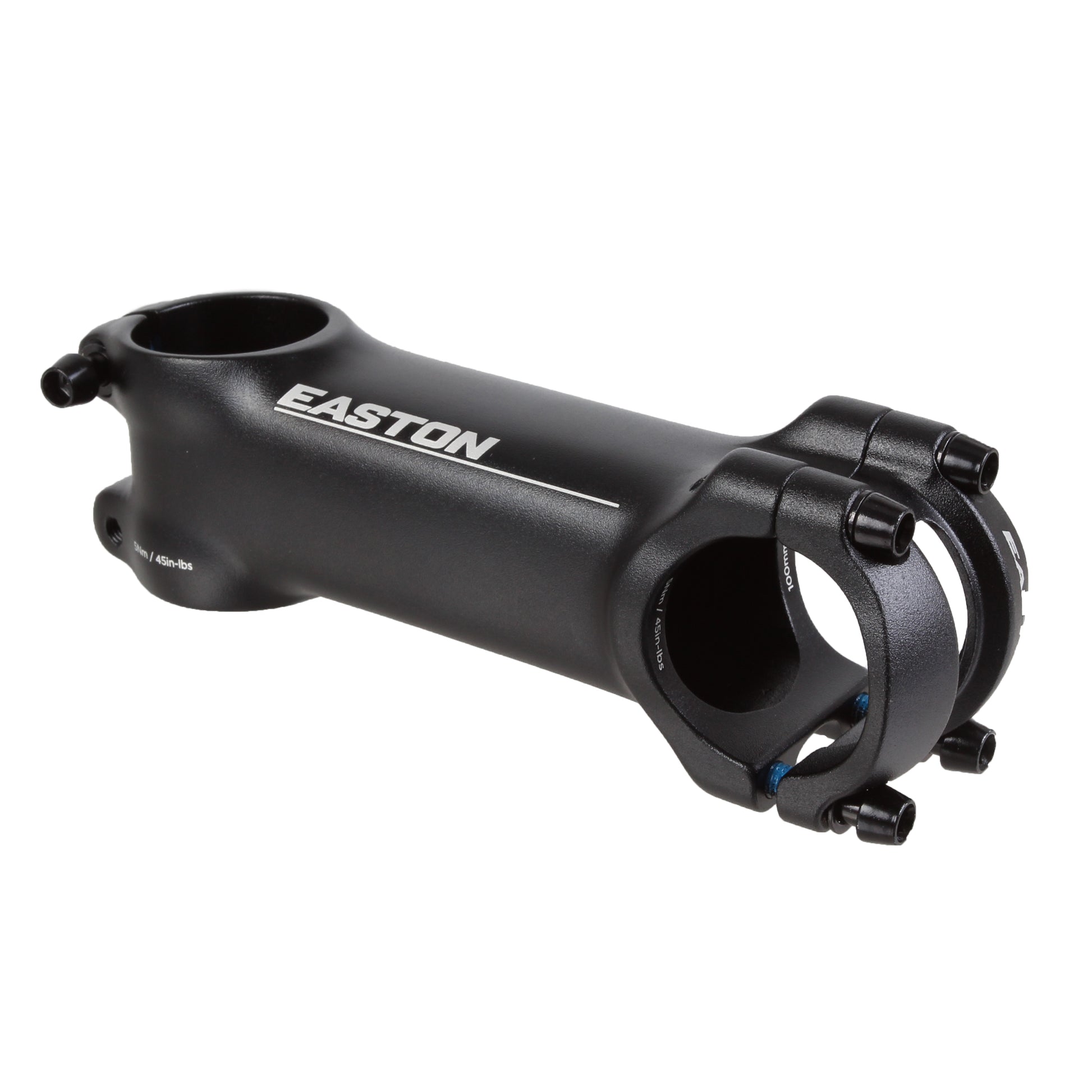 Easton EA50 Stem - 100mm 31.8 Clamp +/-7 1 1/8" Alloy Black