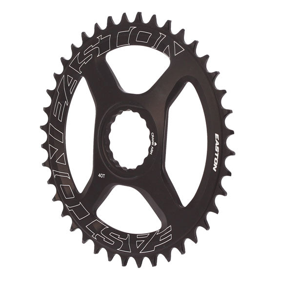 Easton Direct Mount CINCH Chainring - 38T Black