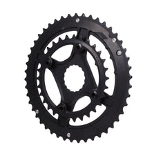 Easton CINCH Spider and Chainring Assembly - 46/30t 11-Speed Black