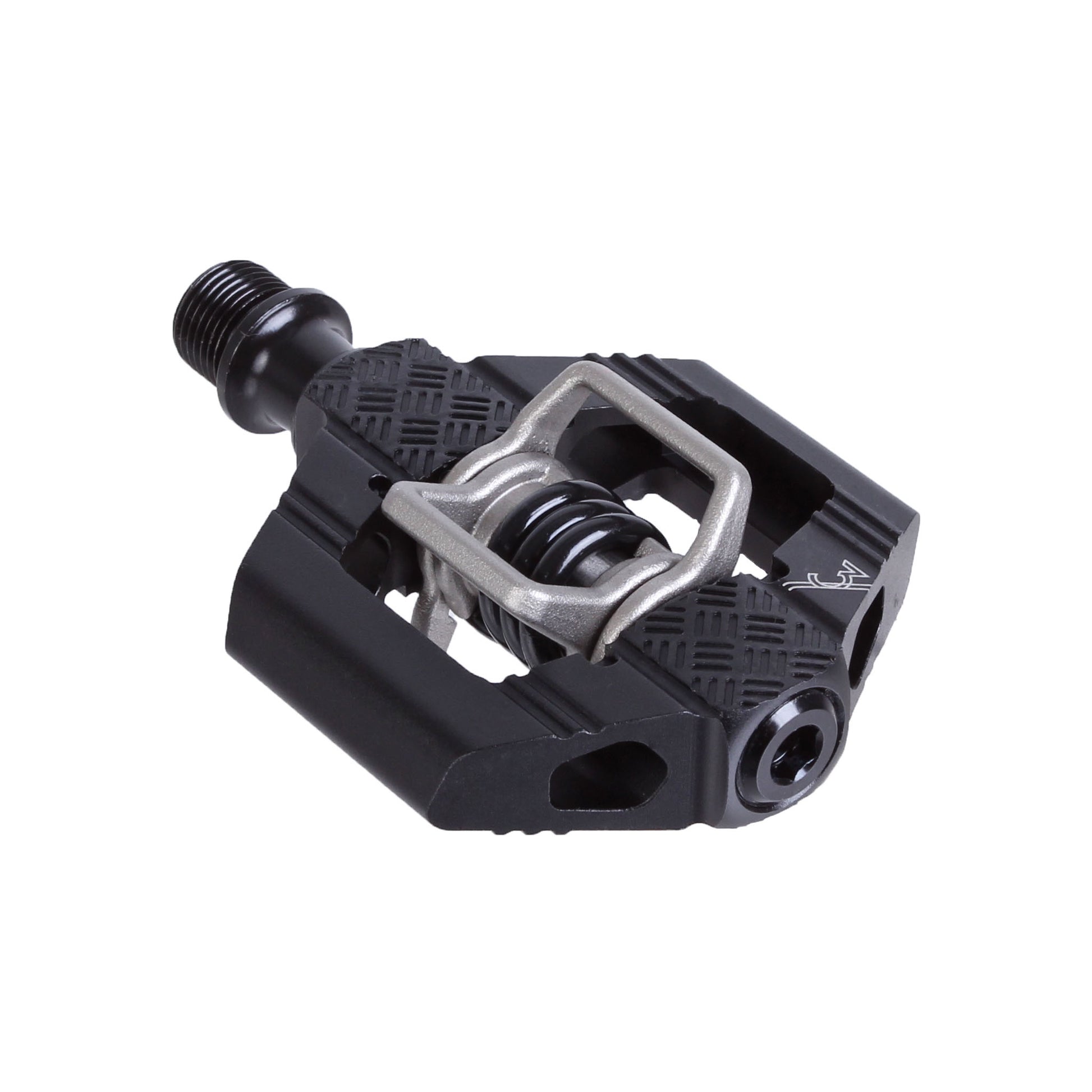 Crankbrothers Candy 3 Pedals - Dual Sided Clipless Aluminum 9/16" Black