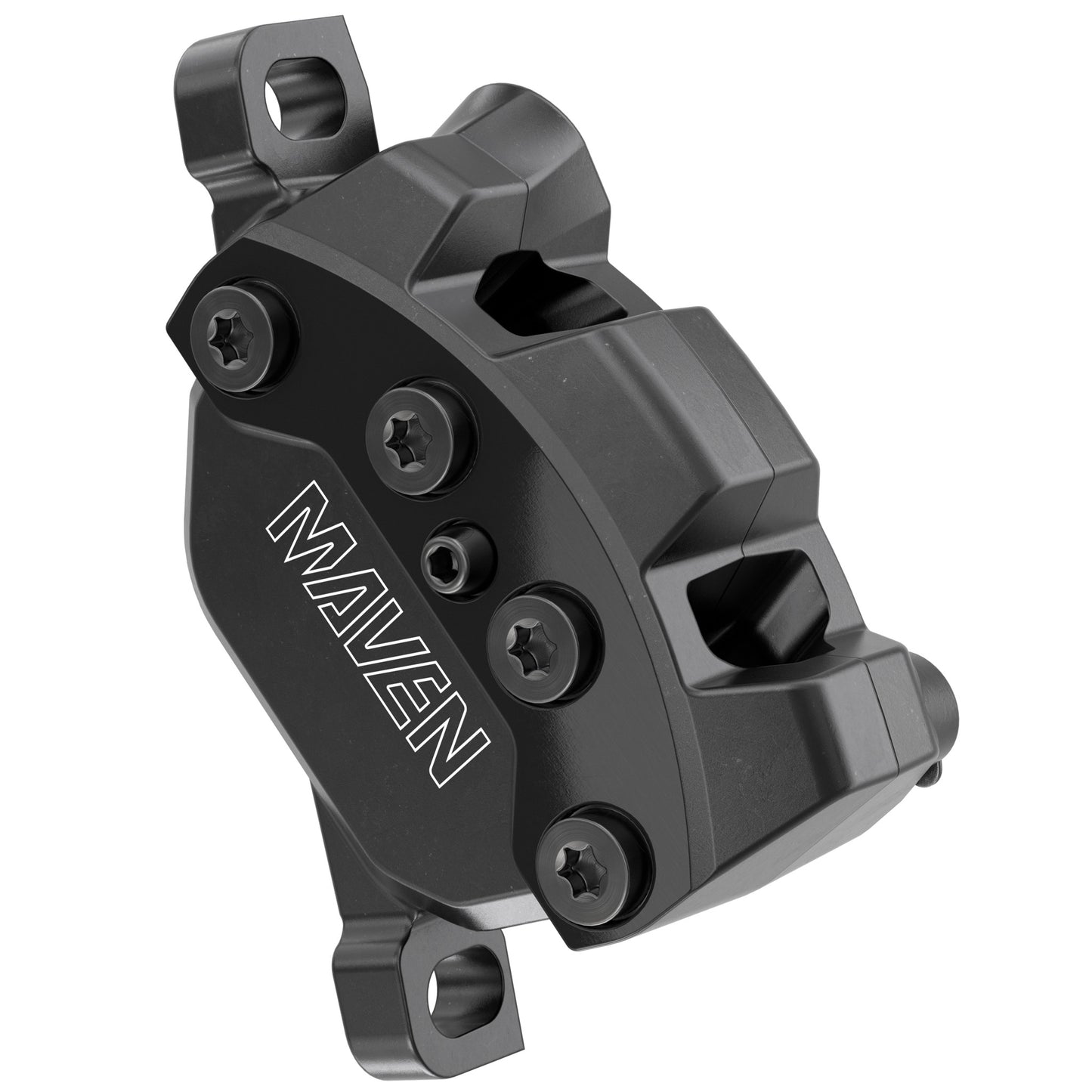 SRAM Caliper Assembly Maven Silver Black B1 (No Hose)