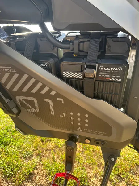 Subscription Segway Xyber 2nd Battery