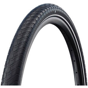 Schwalbe Motion Big Apple E25 Tire 20x2.15" Black