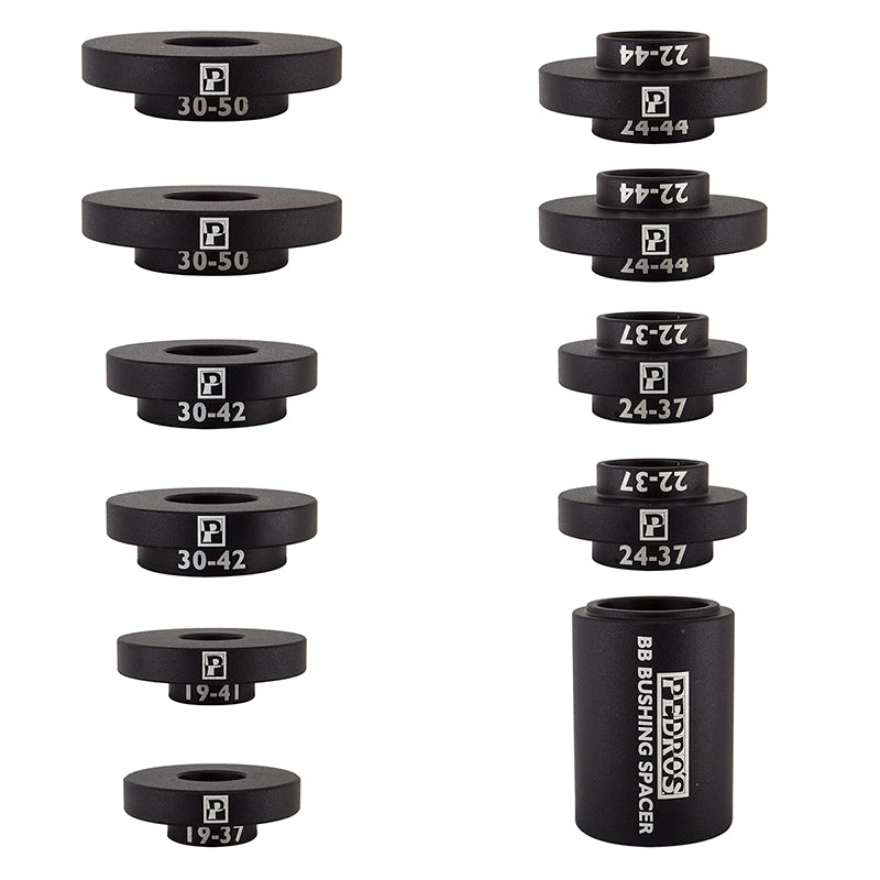 Pedros Bushing Set Bushing Set