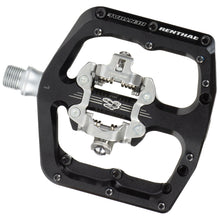 Renthal Revo-DHC Pedal Black