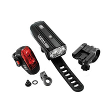 Lezyne Super Drive 1800+ Smart Loaded Light Front Black