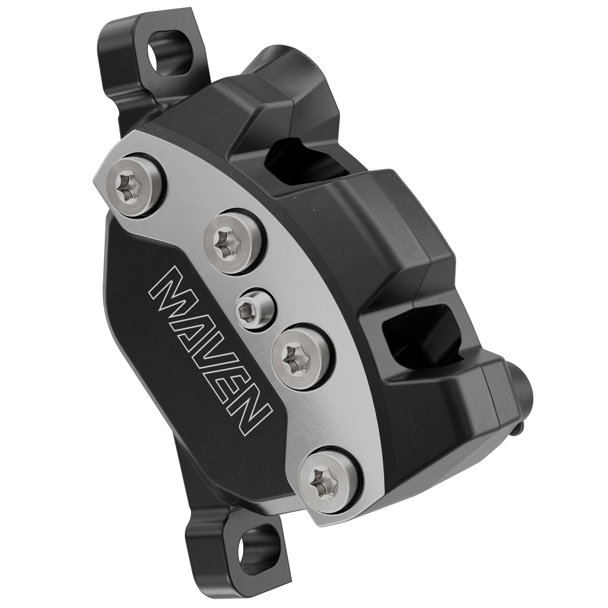 SRAM Caliper Assembly Maven Ultimate Silver B1 (No Hose)