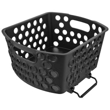 BiKASE Dairyman X Basket Quick Release Spring Loaded System