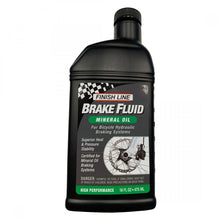 Finish Line Mineral Oil Brake Fluid - 16oz