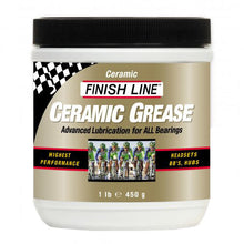 Finish Line Ceramic Grease 1lb Tub