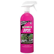 Finish Line Super Bike Wash Cleaner 34 oz Hand Spray Bottle