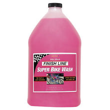 Finish Line Super Bike Wash 1 Gallon