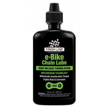 Finish Line eBike Bike Chain Lube - 4oz Drip