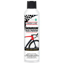 Finish Line Showroom Polish Protectant Ceramic Technology - 12oz Aerosol