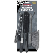 Finish Line Easy Pro Brush Set
