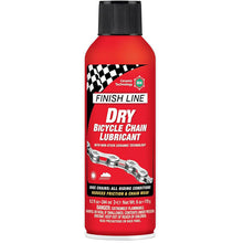 Finish Line Dry Lube with Ceramic Technology - 8oz Aerosol