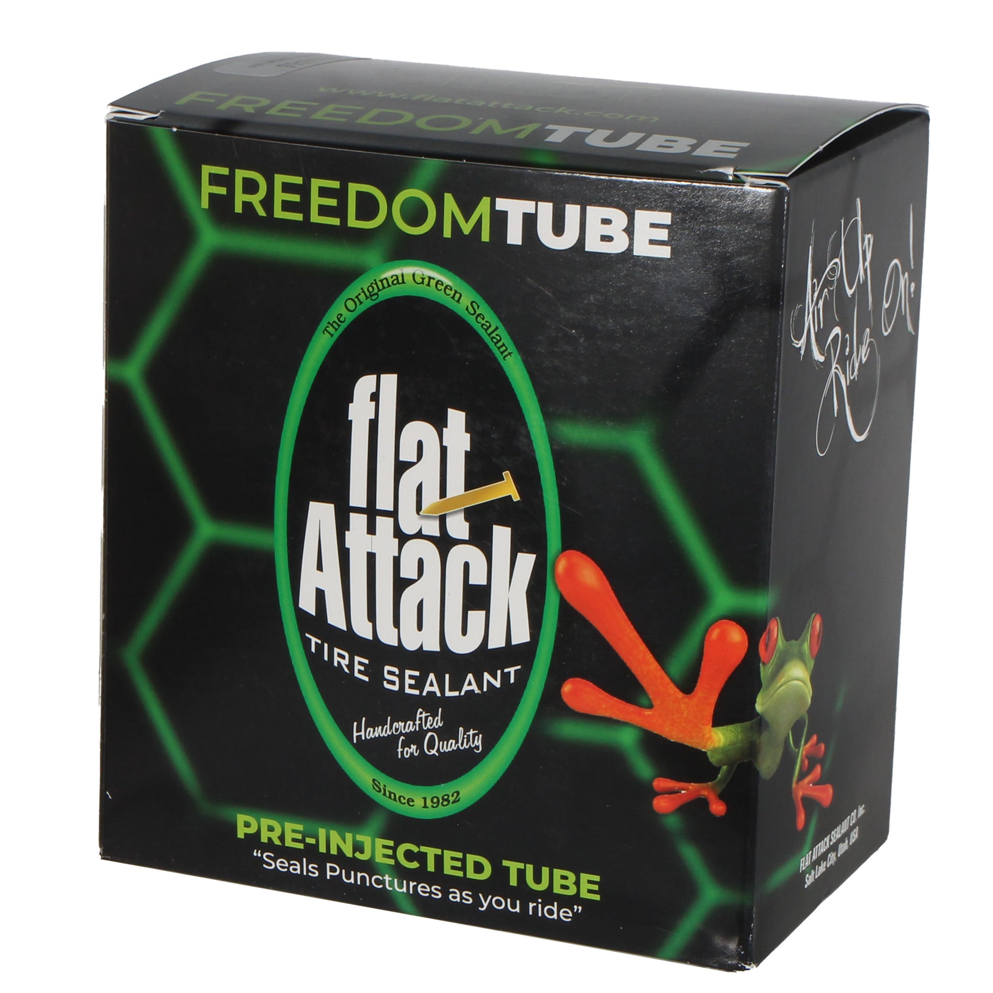 Flat Attack Freedom Tube 24 x 3.5-4.5"-Wide SV