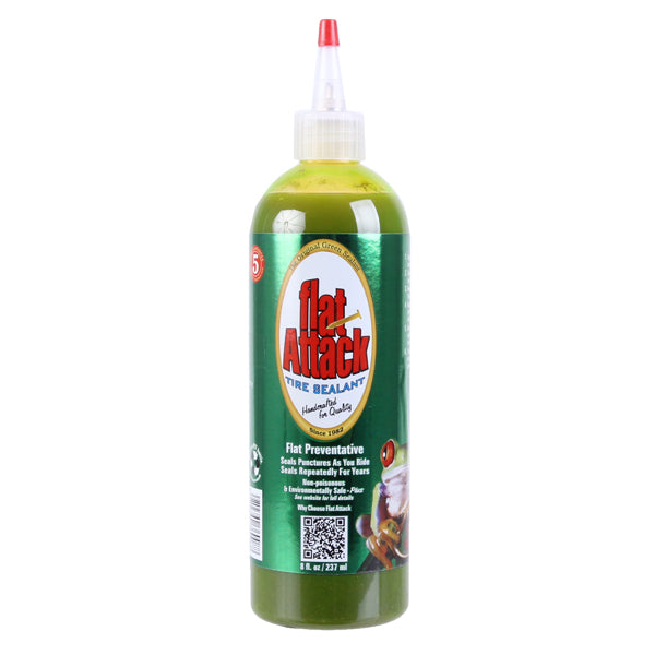 Flat Attack Tube Sealant 8oz - Each