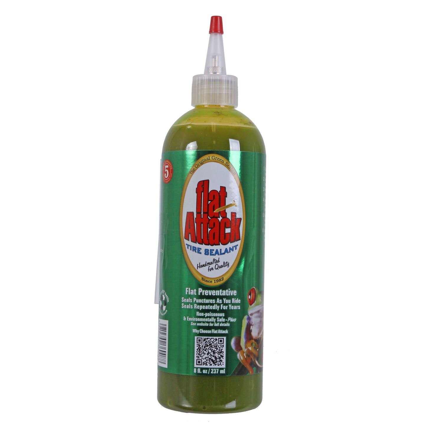 Flat Attack Tube Sealant 16oz - Each