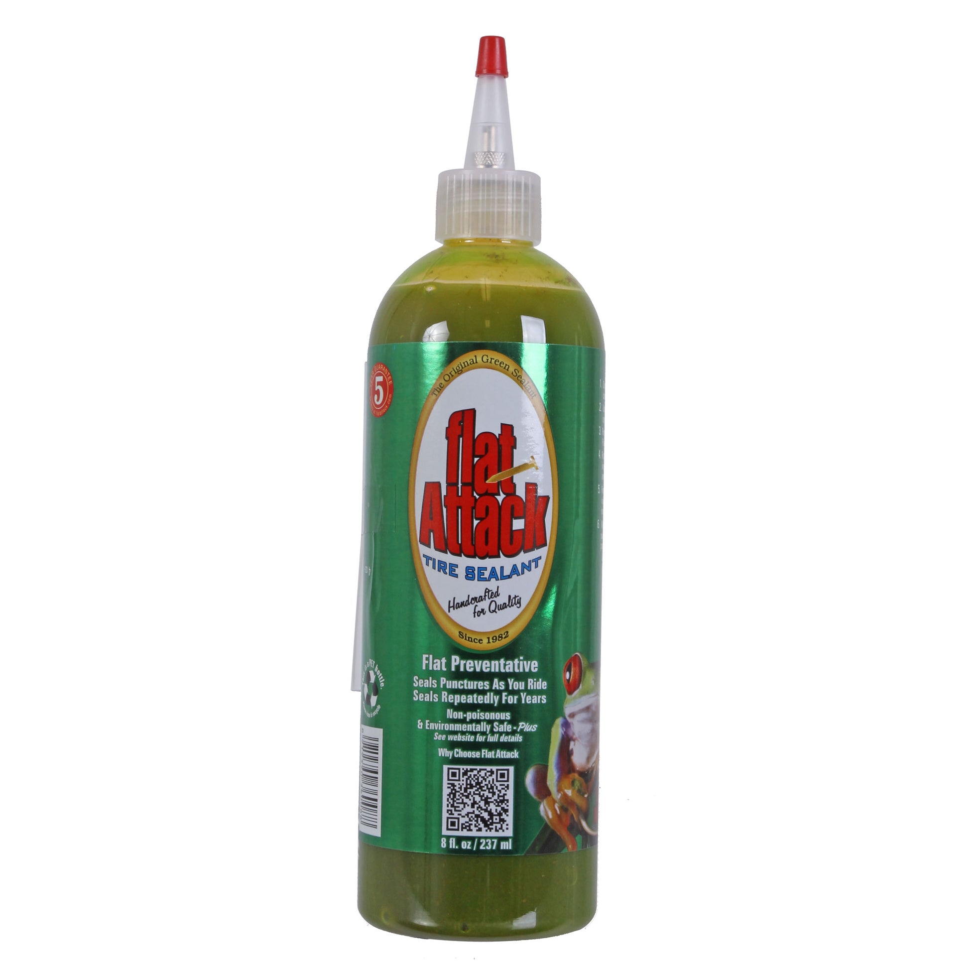 Flat Attack Tube Sealant 16oz - Each