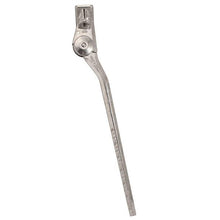 Greenfield 285mm KS3 Series Kickstand with 25mm Hex Bolt and Washer: Silver