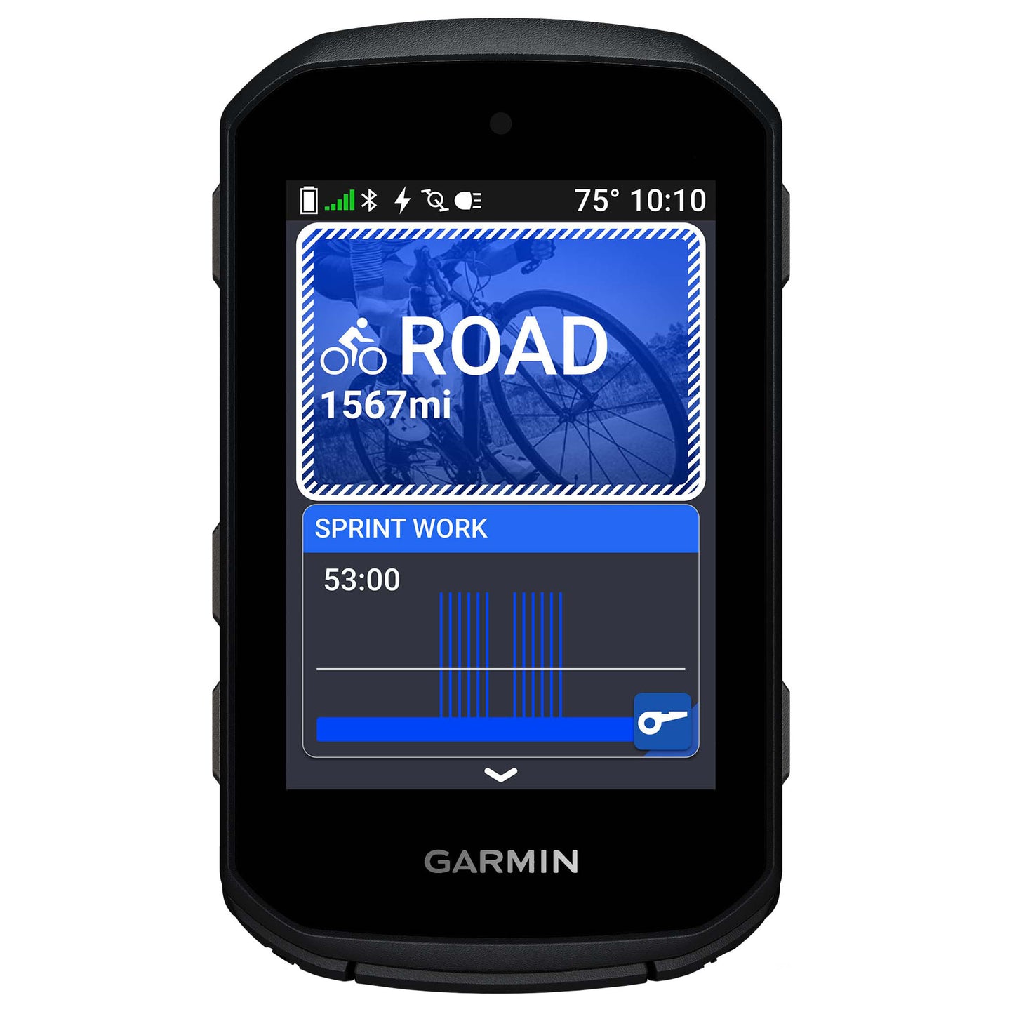 Garmin Edge 550 Computer